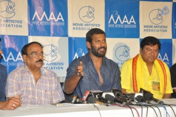 MAA Press Meet Photos - 3 of 31