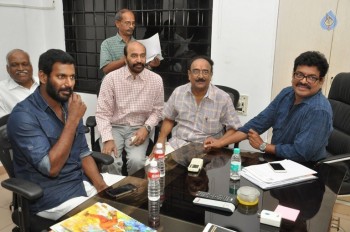 MAA Press Meet Photos - 5 of 31