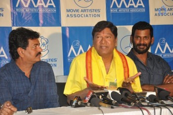 MAA Press Meet Photos - 20 of 31