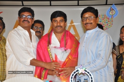 MAA Silver Jubilee Press Meet - 6 of 21