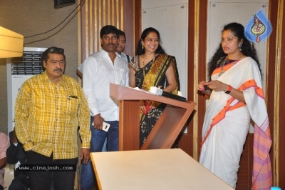 MAA Silver Jubilee Press Meet - 8 of 21