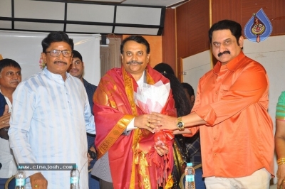 MAA Silver Jubilee Press Meet - 15 of 21