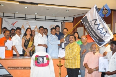 MAA Silver Jubilee Press Meet - 17 of 21