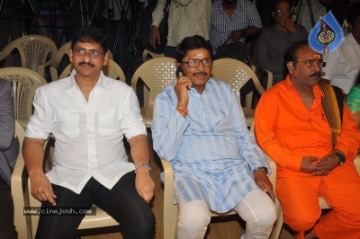 MAA Silver Jubilee Press Meet - 18 of 21