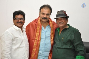 MAA Team Celebrates Naga Babu Birthday - 3 of 13