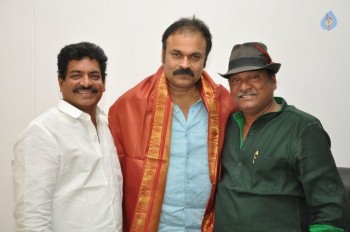 MAA Team Celebrates Naga Babu Birthday - 4 of 13