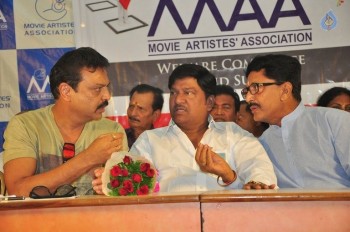 MAA Welfare Association Grand Survey Event - 14 of 58