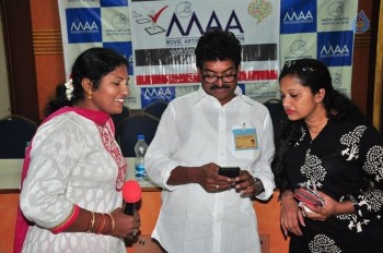 MAA Welfare Association Grand Survey Event - 34 of 58
