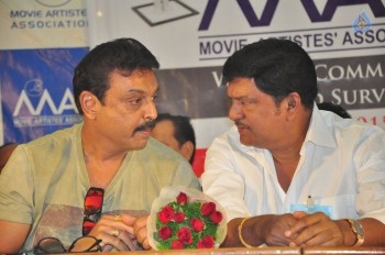 MAA Welfare Association Grand Survey Event - 41 of 58