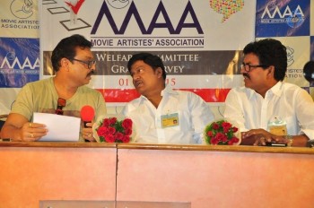 MAA Welfare Association Grand Survey Event - 50 of 58