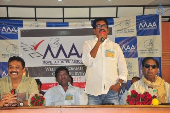 MAA Welfare Association Grand Survey Event - 58 of 58