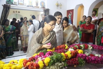 Mada Venkateswara Rao Condolences Photos 1 - 1 of 42