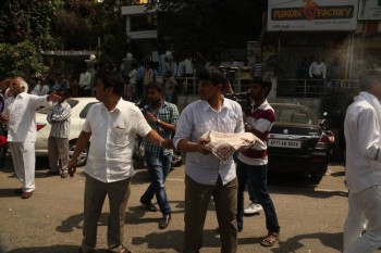 Mada Venkateswara Rao Condolences Photos 2 - 6 of 42