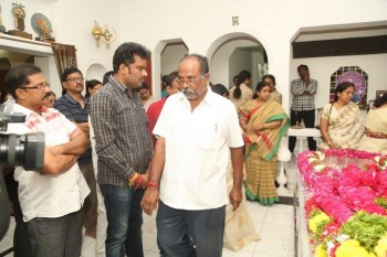 Mada Venkateswara Rao Condolences Photos 2 - 9 of 42