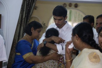 Mada Venkateswara Rao Condolences Photos 2 - 16 of 42