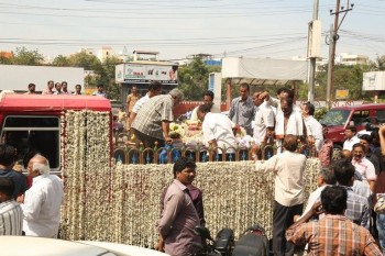 Mada Venkateswara Rao Condolences Photos 2 - 18 of 42