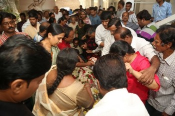 Mada Venkateswara Rao Condolences Photos 2 - 26 of 42