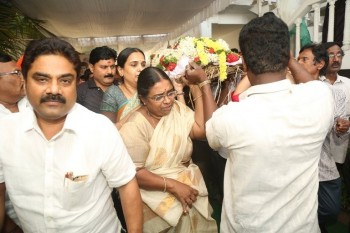 Mada Venkateswara Rao Condolences Photos 2 - 27 of 42