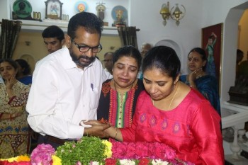 Mada Venkateswara Rao Condolences Photos 2 - 29 of 42