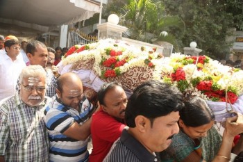 Mada Venkateswara Rao Condolences Photos 2 - 35 of 42