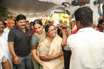 Mada Venkateswara Rao Condolences Photos 2 - 42 of 42