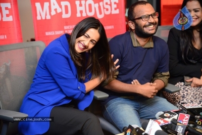 Madhouse Web Series Press Meet - 4 of 8