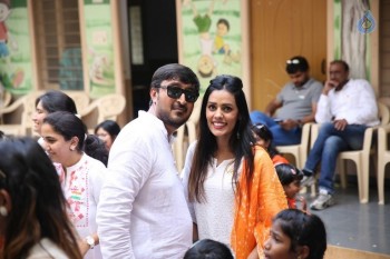 Magus Life Foundation Republic Day Celebrations - 27 of 80