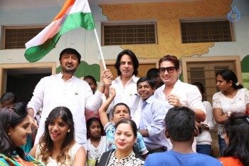 Magus Life Foundation Republic Day Celebrations - 40 of 80