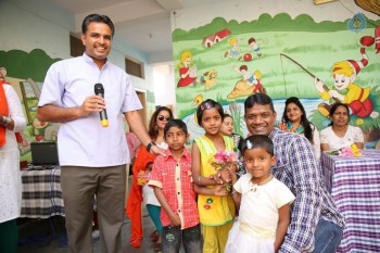 Magus Life Foundation Republic Day Celebrations - 28 of 80
