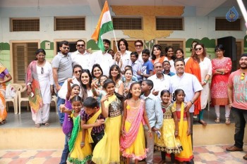 Magus Life Foundation Republic Day Celebrations - 70 of 80