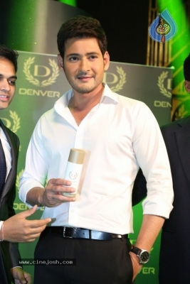 Mahesh Babu as Brand Ambassador for Denver  - 10 of 21