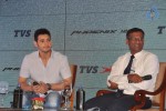 Mahesh Babu as TVS Brand Ambassador - 8 of 19