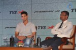 Mahesh Babu as TVS Brand Ambassador - 17 of 19