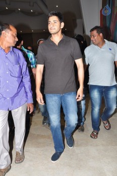 Mahesh Babu at Hero Shiva Wedding Reception - 9 of 35