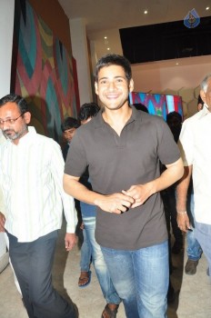 Mahesh Babu at Hero Shiva Wedding Reception - 13 of 35