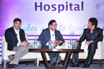 Mahesh Babu at Rainbow Children Hospital Event - 22 of 160