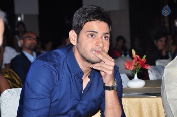 Mahesh Babu at Rainbow Children Hospital Event - 24 of 160