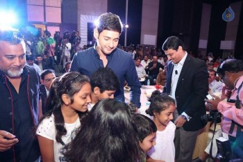 Mahesh Babu at Rainbow Children Hospital Event - 35 of 160