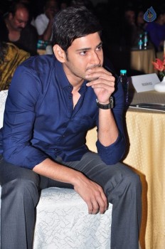 Mahesh Babu at Rainbow Children Hospital Event - 46 of 160