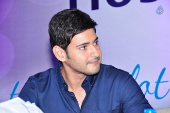 Mahesh Babu at Rainbow Children Hospital Event - 133 of 160