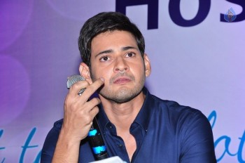 Mahesh Babu at Rainbow Children Hospital Event - 140 of 160