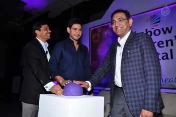 Mahesh Babu at Rainbow Children Hospital Event - 146 of 160