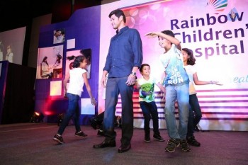 Mahesh Babu at Rainbow Children Hospital Event - 153 of 160
