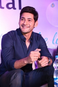 Mahesh Babu at Rainbow Children Hospital Event - 158 of 160