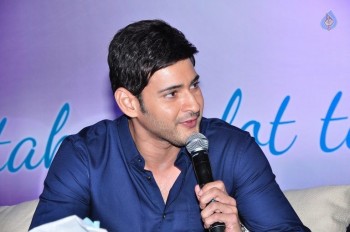 Mahesh Babu at Rainbow Children Hospital Event - 160 of 160