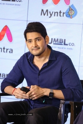 Mahesh Babu Launches His Brand The Humbl co On Myntra - 4 of 29