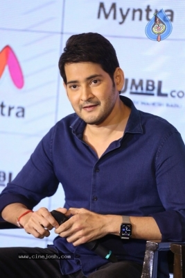 Mahesh Babu Launches His Brand The Humbl co On Myntra - 6 of 29
