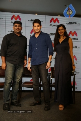 Mahesh Babu Launches His Brand The Humbl co On Myntra - 16 of 29