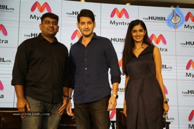 Mahesh Babu Launches His Brand The Humbl co On Myntra - 29 of 29