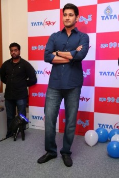 Mahesh Babu at Tata Sky Success Celebrations - 2 of 42